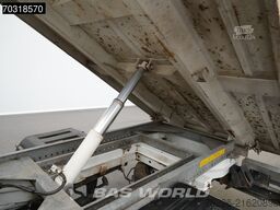 Mercedes Sprinter 513 CDI Dubbel Cabine Kipper met Kist ...