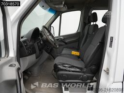Mercedes Sprinter 513 CDI Dubbel Cabine Kipper met Kist ...