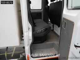 Mercedes Sprinter 513 CDI Dubbel Cabine Kipper met Kist ...