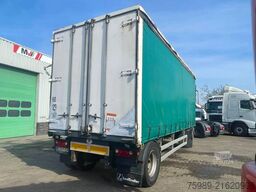 Leciñena air susrpansion,  double axels