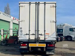 Leciñena air susrpansion,  double axels