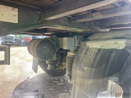 Leciñena air susrpansion,  double axels