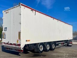 Legras SAF, Alu axels. FLOORS 100%