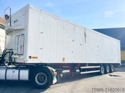 Legras SAF, Alu axels. FLOORS 100%