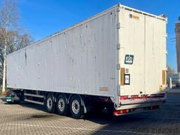 Legras SAF, Alu axels. FLOORS 100%