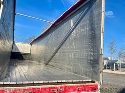 Legras SAF, Alu axels. FLOORS 100%