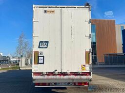 Legras SAF, Alu axels. FLOORS 100%