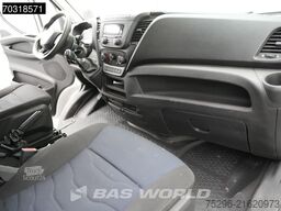 Iveco Daily 35C14 Open Laadbak Dubbel Cabine 3,5t Tre...