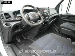 Iveco Daily 35C14 Open Laadbak Dubbel Cabine 3,5t Tre...