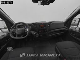 Iveco Daily 35C14 Open Laadbak Dubbel Cabine 3,5t Tre...