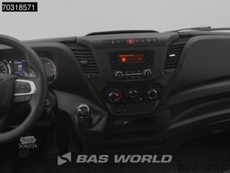 Iveco Daily 35C14 Open Laadbak Dubbel Cabine 3,5t Tre...