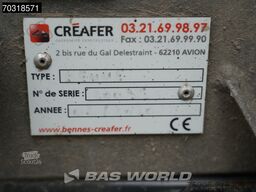 Iveco Daily 35C14 Open Laadbak Dubbel Cabine 3,5t Tre...