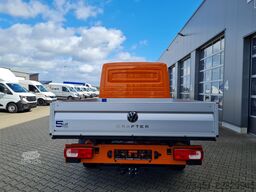 VW Crafter 35 Pritsche DOKA MR AHK