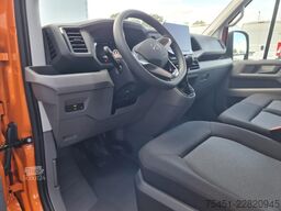 VW Crafter 35 Pritsche DOKA MR AHK