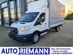 Ford Transit 350 Pritsche Schiebe Plane LBW Trend RWD
