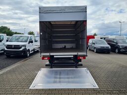 Ford Transit 350 Pritsche Schiebe Plane LBW Trend RWD