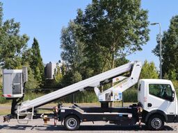 Palfinger P200 TXE | NISSAN NT400 | 20 METER | ISOLATED |...