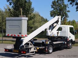 Palfinger P200 TXE | NISSAN NT400 | 20 METER | ISOLATED |...
