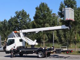 Palfinger P200 TXE | NISSAN NT400 | 20 METER | ISOLATED |...