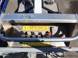 Palfinger P200 TXE | NISSAN NT400 | 20 METER | ISOLATED |...