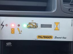 Palfinger P200 TXE | NISSAN NT400 | 20 METER | ISOLATED |...