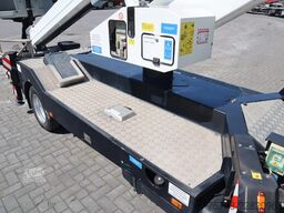 Palfinger P200 TXE | NISSAN NT400 | 20 METER | ISOLATED |...