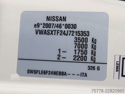 Palfinger P200 TXE | NISSAN NT400 | 20 METER | ISOLATED |...