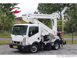 Palfinger P200 AXE | NISSAN NT400 | 20 METER | LOW KM F24P