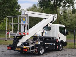 Palfinger P200 AXE | NISSAN NT400 | 20 METER | LOW KM F24P