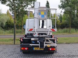 Palfinger P200 AXE | NISSAN NT400 | 20 METER | LOW KM F24P