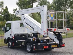Palfinger P200 AXE | NISSAN NT400 | 20 METER | LOW KM F24P