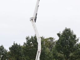 Palfinger P200 AXE | NISSAN NT400 | 20 METER | LOW KM F24P