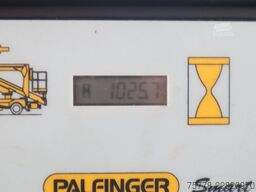 Palfinger P200 AXE | NISSAN NT400 | 20 METER | LOW KM F24P