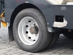 Palfinger P200 AXE | NISSAN NT400 | 20 METER | LOW KM F24P