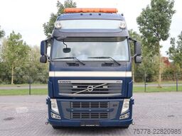 Volvo FH 540 | 8X4*4 | PALFINGER HOOK | EURO 6