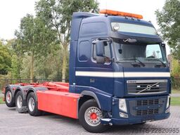 Volvo FH 540 | 8X4*4 | PALFINGER HOOK | EURO 6