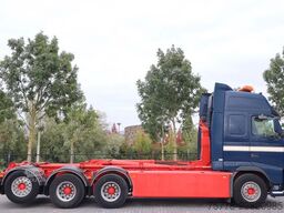 Volvo FH 540 | 8X4*4 | PALFINGER HOOK | EURO 6