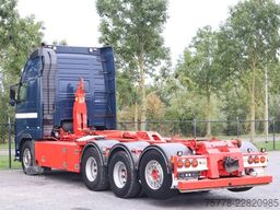 Volvo FH 540 | 8X4*4 | PALFINGER HOOK | EURO 6