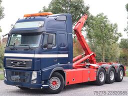 Volvo FH 540 | 8X4*4 | PALFINGER HOOK | EURO 6