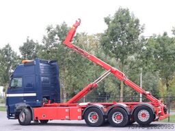 Volvo FH 540 | 8X4*4 | PALFINGER HOOK | EURO 6