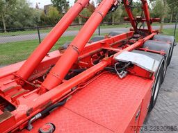Volvo FH 540 | 8X4*4 | PALFINGER HOOK | EURO 6