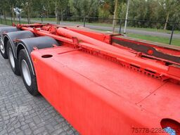 Volvo FH 540 | 8X4*4 | PALFINGER HOOK | EURO 6