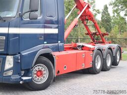 Volvo FH 540 | 8X4*4 | PALFINGER HOOK | EURO 6