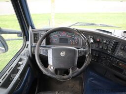 Volvo FH 540 | 8X4*4 | PALFINGER HOOK | EURO 6