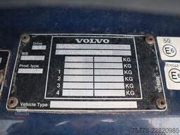 Volvo FH 540 | 8X4*4 | PALFINGER HOOK | EURO 6