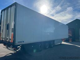 Schmitz Cargobull Rohrbahn Meatrails 2020 270cm high