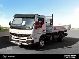 FUSO Canter 7C18 Dreiseitenkipper Meiler LED KlimaA