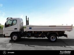 FUSO Canter 7C18 Dreiseitenkipper Meiler LED KlimaA