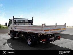 FUSO Canter 7C18 Dreiseitenkipper Meiler LED KlimaA