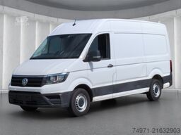 VW Crafter Kasten MR3640mm+Hoch 3,5t*R-Kam Klima